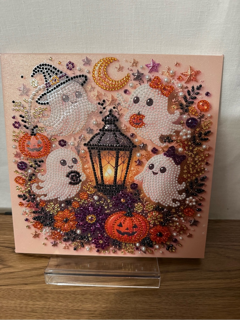 Halloween ghost